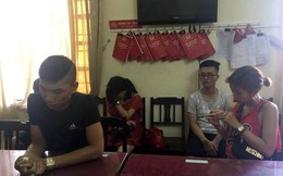 Huế: Đột kích quán karaoke, phát hiện hơn 20 thanh niên sử dụng ma túy