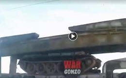 Video: Thiết bị đặc biệt hỗ trợ dàn vũ khí quân đội Syria đã có mặt ở Idlib