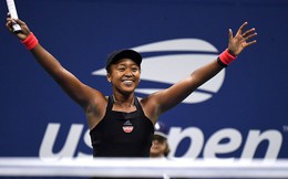 Tay vợt Nhật Bản làm nên lịch sử ở US Open