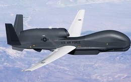 Nga ra tay hạ "diều hâu" RQ-4 Global Hawk Mỹ trên biển Tây Ban Nha?