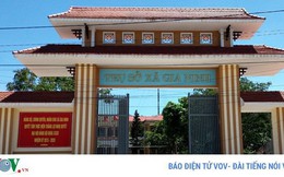 Chính quyền xã ở Quảng Bình tự ý “xóa sổ” đường đi của dân