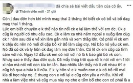 Bầu 2 tháng thì phát hiện bồ của chồng bầu 1 tháng, chị em lắc đầu trước cách giải quyết sai quá sai của vợ trẻ