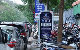 Triển khai ứng dụng đỗ xe thông minh trên 9 quận nội thành Hà Nội