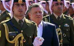 Hoàng gia Jordan "chao đảo" vì đồn đoán về âm mưu đảo chính
