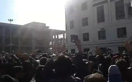 Iran tiếp tục xảy ra biểu tình rầm rộ, 14 người thiệt mạng