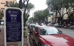 Hà Nội tăng giá giữ xe