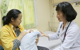 Kỳ tích bệnh viện vùng mỏ phẫu thuật nghẹt thoát vị cho bé 1,5 kg kèm viêm phổi