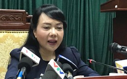 Bộ trưởng Bộ Y tế Nguyễn Thị Kim Tiến trải lòng nhân dịp năm mới