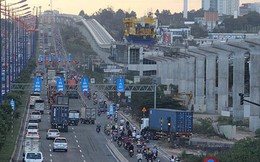 TP HCM báo cáo Chính phủ nguyên nhân 2 tuyến metro bị đội vốn