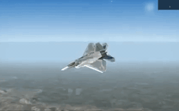 Mỹ vô tình "dâng kho báu tuyệt mật" về chiến đấu cơ tàng hình F-22 cho Nga ở Syria
