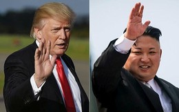 Tổng thống Trump tuyên bố sẵn sàng điện đàm với ông Kim Jong-un