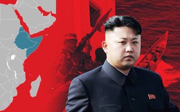 Triều Tiên "vượt mặt" LHQ, xây dựng thành trì vũ khí giá rẻ ở Sừng châu Phi