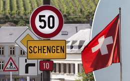 Thụy Sĩ cho phép khởi động sáng kiến hủy bỏ Hiệp ước Schengen