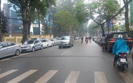 Hà Nội: “Sốc” vì giá gửi xe tăng 300%