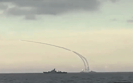 Hạm đội Biển Đen Nga: Phản ứng nhanh cho vùng "nóng" bằng hỏa lực mạnh, tầm xa