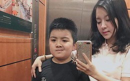 Vất vả 8 năm nuôi con một mình, single mom Lào Cai U30 vẫn trẻ xinh như thuở chưa chồng