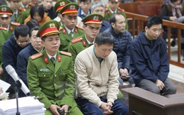 Điều tra viên Bộ Công an xuất hiện tại phiên tòa xử Trịnh Xuân Thanh theo luật mới