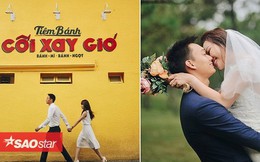 Không lầy lội, ảnh cưới của Nhật Anh Trắng và vợ lại lãng mạn như thế này đây!