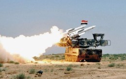 Syria giăng “lưới lửa” Buk-M2A của Nga để “bắt nóng” chiến đấu cơ Israel