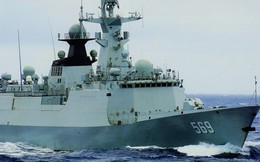 Hải quân Nga mua tàu chiến của Trung Quốc: Chuyện ngược đời sắp xảy ra?