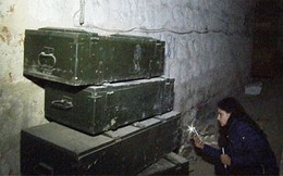Hé lộ những chuyến bay ngoại giao bí mật cung cấp vũ khí cho khủng bố