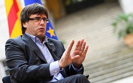 Cựu Thủ hiến Catalonia không đầu hàng và sẽ thành lập chính quyền mới