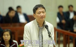 Bị cáo Trịnh Xuân Thanh: "Đã tù chung thân rồi, bị cáo không việc gì phải nói dối"