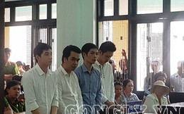 Bản án đích đáng cho nhóm côn đồ đốt người đến chết