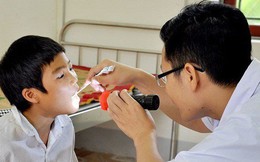 Viêm amidan do liên cầu: Chữa trị sớm để ngừa biến chứng
