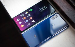 Ảnh thực tế Mi Mix 3 tại Việt Nam: Chiếc điện thoại có màn hình tràn viền đẹp nhất của Xiaomi, cấu hình siêu mạnh chẳng ngán game nào