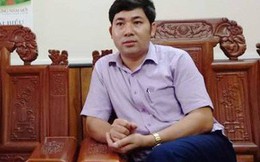 Cán bộ huyện “vòi” 100 triệu đồng bị đình chỉ chức vụ trong Đảng