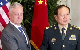 Căng thẳng Mỹ - Trung sẽ không bị đẩy đến “điểm sôi” nhờ James Mattis?