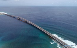 Nguy cơ đảo quốc Maldives phải "gán đất" cho Trung Quốc