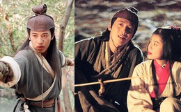 Sao Tiếu Ngạo Giang Hồ TVB: Lệnh Hồ Xung bị trả thù khiến cả đời không con, Nhậm Doanh Doanh sống cô độc, Lâm Bình Chi cạo đầu xuất gia