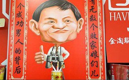 Không chỉ nhà buôn, người trẻ đi làm ở Trung Quốc giờ còn lập bàn thờ Jack Ma trong nhà như thờ Thần tài