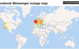 Messenger bị lỗi sau khi tung ra tính năng mới