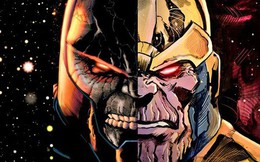 5 thực thể vũ trụ mạnh mẽ nhất được dung hợp từ 2 thế giới Marvel và DC: Khi Thanos kết hợp với Darkseid trở thành Siêu bạo chúa