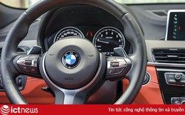 BMW tham gia trận chiến “taxi công nghệ” tại Trung Quốc