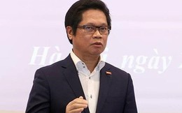 Ông Nguyễn Đức Chung muốn đưa nhà máy iPhone về Hà Nội