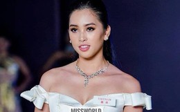 Từ Top 10, Tiểu Vy đang ở vị trí nào trong bảng xếp hạng của chuyên trang sắc đẹp Missosology?