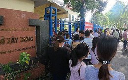 “Ông trùm” nhà ở xã hội Hoàng Quân lại bị dân đòi nhà