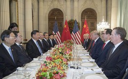 'Đình chiến thương mại' Mỹ - Trung: Cú hãm phanh kịp thời