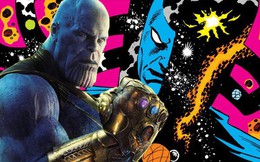 7 thực thể vũ trụ hùng mạnh fan hy vọng sẽ được đưa vào thế giới siêu anh hùng Marvel trong tương lai