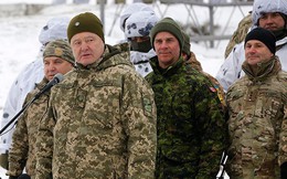 NATO không triển khai tàu chiến giúp Ukraine