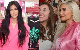 Vận đổi sao dời: Khi xưa là thần tượng của Kylie Jenner, giờ Kim Kardashian lại học hỏi chính em gái