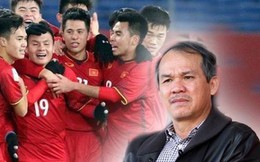 Bóng đá Việt Nam vượt Thái Lan qua lăng kính bầu Đức