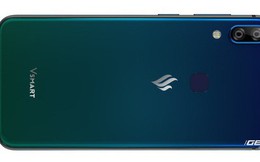 Cùng chiêm ngưỡng Vsmart Active 1+ Iridescent Blue: Chiếc máy xịn nhất, độc nhất trong số 4 smartphone Vingroup sắp ra mắt