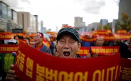 Hàn Quốc: Sợ mất việc vì dịch vụ đi chung xe, tài xế taxi truyền thống tự thiêu