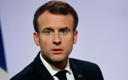 Ông Macron "thất thủ" ở Paris và lời cảnh báo cho châu Âu