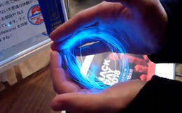 Người Nhật đã luyện thành Rasengan, trông rõ đẹp nhưng không gây sát thương